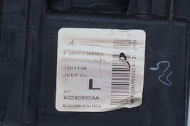 14-18 Jeep Cherokee Halogen Lower Headlight Lamp Driver Left LH image 7