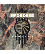 Saviour by Rage (German Hardcore) (CD, 1993, Hot Productions) - £12.61 GBP