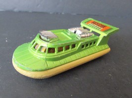 Matchbox 1972 Die Cast Hovercraft #72 &amp; 2 Lesney Prod England H2B - £2.84 GBP