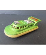 MATCHBOX 1972 DIE CAST HOVERCRAFT #72 &amp; 2 LESNEY PROD ENGLAND  H2B - $3.70