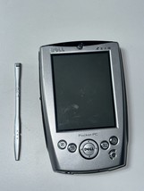 Dell AXIM X5-HC01U Windows Pocket PC PDA w/Stylus No Charger With Case READ - $18.80