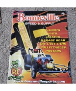 RARE Vintage Bonneville Flats Speed Supply Magazine Catalog Sports 2000 ... - $18.99
