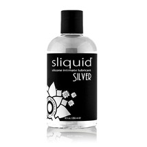 Sliquid Silver: Silicone 8.5oz. - £50.33 GBP