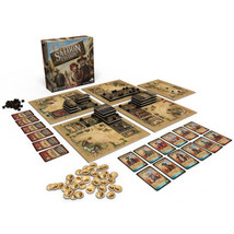 Saloon Tycoon 2nd Edition Board Game - £59.63 GBP