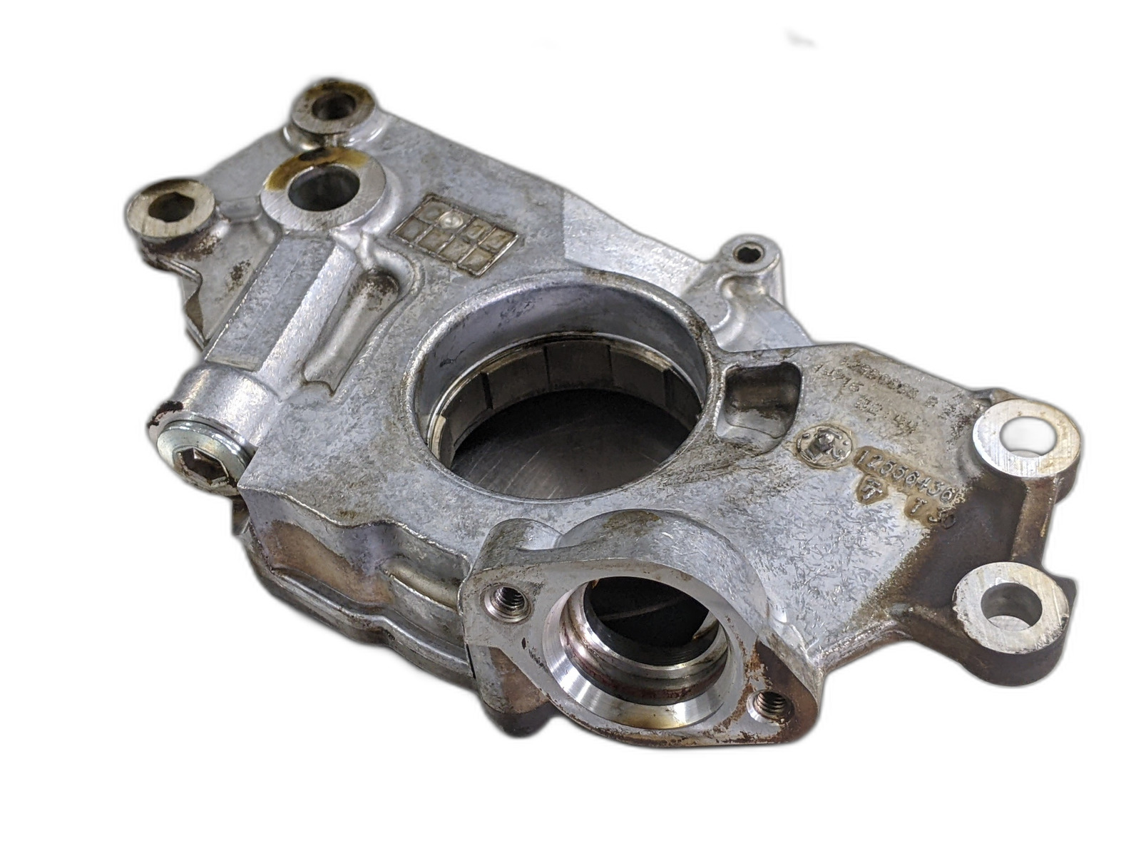 Primary image for Engine Oil Pump From 2009 Chevrolet Silverado 1500  5.3 12556436