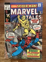 MARVEL TALES # 28 VF+ 8.5 Perfect Square Spine !  - $20.00