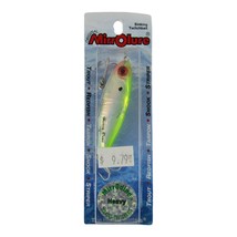 MirrOlure Sinking Twitchbait Mirrodine Heavy, Saltwater Fishing Lure - £10.12 GBP