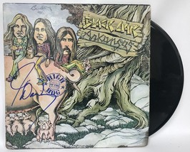 Jim Dandy Signed Autographed &quot;Black Oak Arkansas&quot; #2 Record Album - COA/HOLO - £39.97 GBP