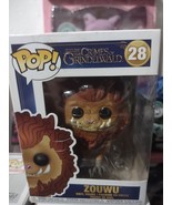Funko Pop! #28 The Crimes of The Grindelwald &quot;Zouwu&quot; - $8.29 CAD