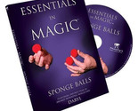 Essentials in Magic Sponge Balls - DVD - $10.84