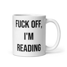 Mug About Reading - £16.06 GBP+