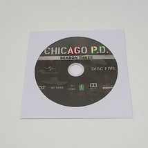 Chicago P.D. Season Three 3 DVD Replacement Disc 5 - £3.86 GBP