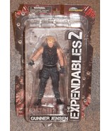 The Expendables 2 Gunner Jensen 7 inch Figure New In The Package Dolph L... - £136.81 GBP