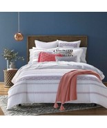 MSRP $330 Sky Azteca Comforter Cover King 3-Pc. Set - $73.66