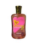 Bath &amp; Body Works Honey Sweetheart Shower Gel 10 Fl Oz - £23.18 GBP