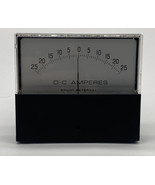 General Electric 612232-1X DC Ampere Meter  - $61.84 CAD