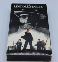 The Untouchables (VHS, 1996) - Kevin Costner - £2.35 GBP