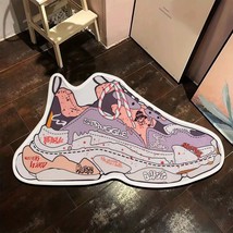 Issa Struggle Sneaker Head Rug - $59.99+