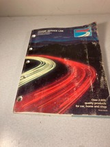 1989 Champ Service Line Catalog CS1870 - $16.99