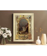 Masonic Royal Arch Degree Print, Freemasonry Art, Vintage Mason Print, H... - $25.26 CAD