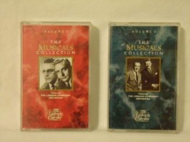 The Musicals Collection Volumes 1 and 2 [Audio Cassette] - $7.91