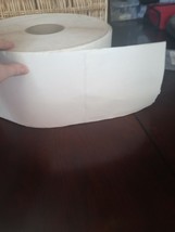 Large Roll Of Retail Stickers More Than 1000 - $50.37