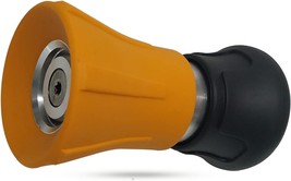 Fireman Style Hose Nozzle - Heavy Duty Hose Spray Nozzle, Garden Hose No... - $587.40 MXN