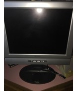 sharp lc-20sh1u 20&quot; TV/ Computer Monitor With Lots Of Inputs-RARE-SHIPS ... - $4,373.50 MXN