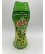 Gain Fireworks In Wash Scent Booster original Fresh Laundry 5.5oz - $8.62 CAD