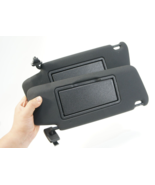 08-14 mercedes c250 c300 front left right side interior sun visor mirror... - $135.68 CAD
