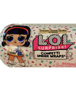 L.O.L. Surprise! Confetti Present Surprise Re-released Doll with 15 Surp... - £11.36 GBP