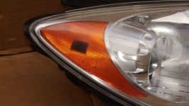 10-12 Hyundai Genesis Coupe Headlight Head Light Halogen Passenger Right RH image 4