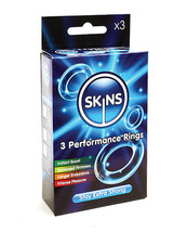 Skins Performance Ring - Pack Of 3 - $19.99