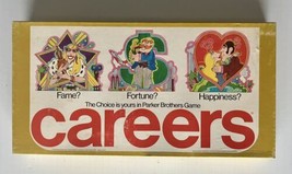 Vintage Careers Board Game Parker Brothers 1976 USA Made Complete - £19.51 GBP