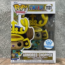 Armored Chopper One Piece Funko Shop Exclusive Damage - $13.84