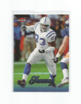 Dwight Freeney (Indianapolis Colts) 2007 Fleer Ultra Card #81 - £3.94 GBP