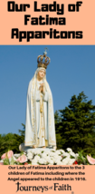 Our Lady of Fatima Video Download MP4 - £0.00 GBP