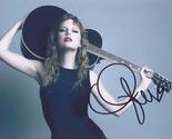 Signed TAYLOR SWIFT PHOTO with COA Autographed - $199.99