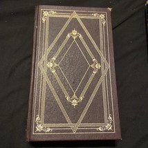 David Copperfield By Charles Dickens The Franklin Library 1980 leather cover - £7.48 GBP