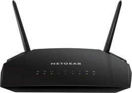 Netgear Wifi Router (R6230): Ac1200 Dual Band Wireless Speed (Up To 1200... - £102.21 GBP