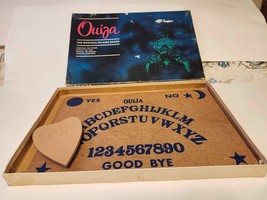 Vintage Copp Clark Ouija Board With Planchette In Box Guc - £40.99 GBP