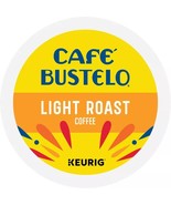 CAFE BUSTELO LIGHT ROAST K-CUPS 22CT - €22,26 EUR