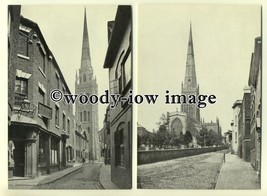 su1636 - Coventry Districts , Warwickshire - 16 reproduction postcards - £5.02 GBP