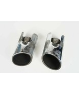 06-2011 mercedes w251 r350 r500 r320 left right exhaust tail pipe tip mu... - $1,920.94 MXN