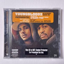 YoungBloodZ - Ev&#39;rybody Know Me (Audio CD - 2005) [Explicit Lyrics] - $8.38