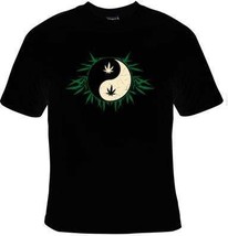 TShirts  Tee t-shirts : yin yang  -  T-shirt - £15.21 GBP