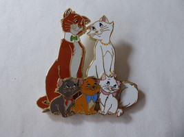 Disney Trading Pins 168203     PALM - Thomas O&#39;Malley, Duchess, Marie, T... - $70.13