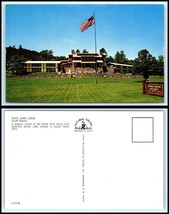 South Dakota Postcard - Black Hills, State Game Lodge G37 - £2.36 GBP