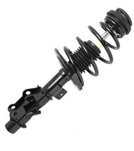 Suspension Strut and Coil Spring Assembly Front Left fits 10-15 Chevrolet Camaro - £95.73 GBP