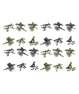 Custom WW2 German Heavy Weapons Set for Brick Minifigure Armies - $17.34 CAD